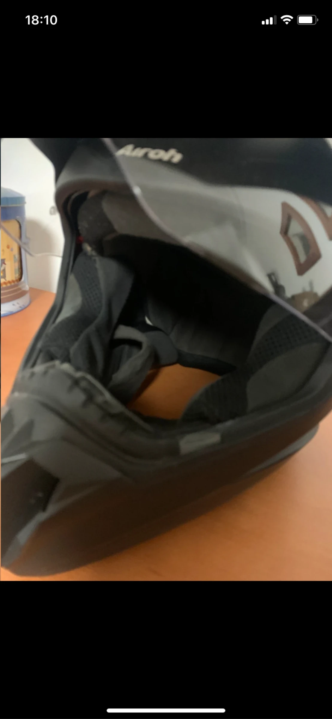 Casco Airoh – photo 3